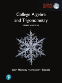 College Algebra and Trigonometry, eBook, Global Edition (eBook, PDF)