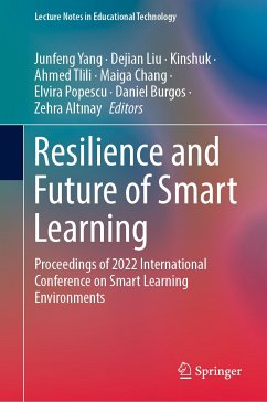 Resilience and Future of Smart Learning (eBook, PDF)