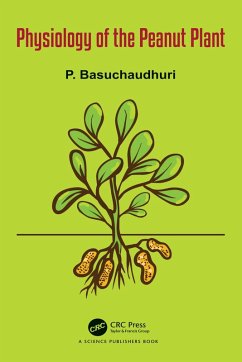 Cover Physiology of the Peanut Plant (eBook, ePUB)