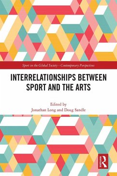 Cover Interrelationships Between Sport and the Arts (eBook, ePUB)
