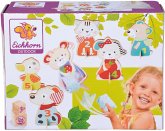 Eichhorn 100004460 - Outdoor, Säckchen Wurfspiel für Kinder ab 3 Jahren Eichhorn 100004460 - Outdoor, Säckchen Wurfspiel für Kinder ab 3 Jahren