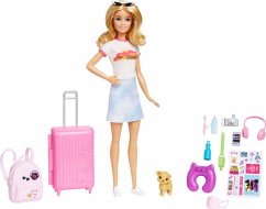 Barbie Travel Barbie