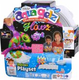 Simba 106322590 - Zoinks, Aqua Gelz Deluxe Set Glowz, 3D Leucht-Softfiguren, Kreativ-Playset