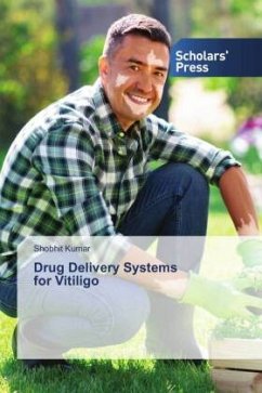 Drug Delivery Systems for Vitiligo - Kumar, Shobhit