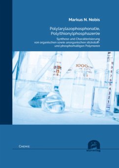 Cover Poly(arylazophosphonat)e, Poly(thionylphosphazen)e