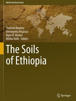 The Soils of Ethiopia