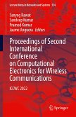 Proceedings of Second International Conference on Computational Electronics for Wireless Communications