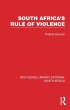 South Africa's Rule of Violence (eBook,... - Bild 1
