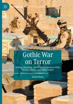 Gothic War on Terror - Olson, Danel