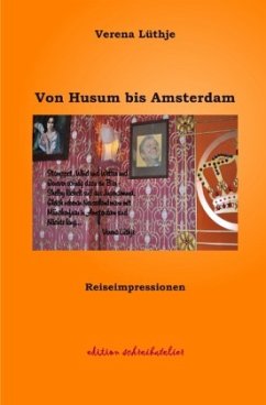 Von Husum bis Amsterdam - Lüthje, Verena