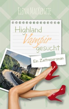 Highland Vampir Gesucht - MacKenzie, Elena