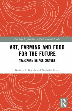 Cover Art, Farming and Food for the Future (eBook, ePUB)