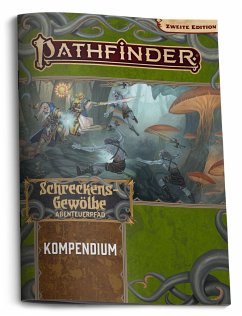 Pathfinder 2 - Das Schreckensgewölbe-Kompendium - Baker, Kate;Bono, Anthony;Bryan, Kevin