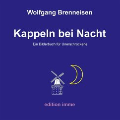 Kappeln bei Nacht - Brenneisen, Wolfgang