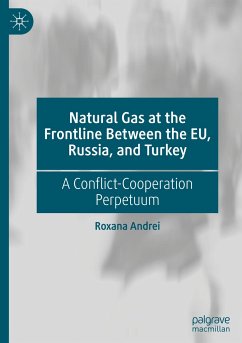 Natural Gas at the Frontline Between the EU, Russia, and Turkey - Andrei, Roxana