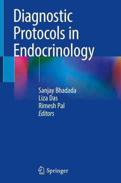 Cover Diagnostic Protocols in Endocrinology