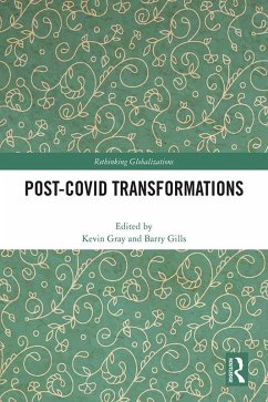 Post-Covid Transformations (eBook, ePUB)