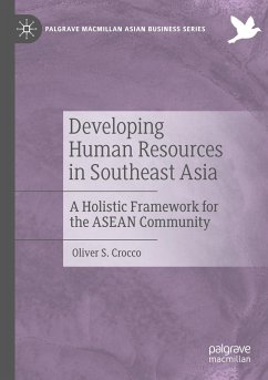 Developing Human Resources in Southeast Asia - Crocco, Oliver S.