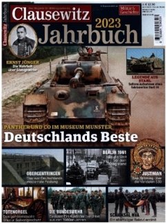 Militär Jahrbuch 2023 Militär Jahrbuch 2023