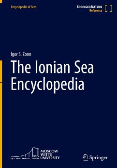 The Ionian Sea Encyclopedia - Zonn, Igor S.