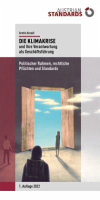 Die Klimakrise und Ihre Verantwortung als Geschäftsführung - Assadi, Armin