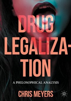 Drug Legalization - Meyers, Chris