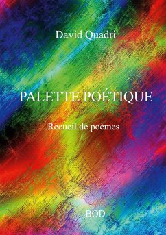 Palette poétique (eBook, ePUB) - Quadri, David
