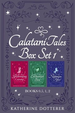Cover Calatini Tales Box Set 1 (eBook, ePUB)
