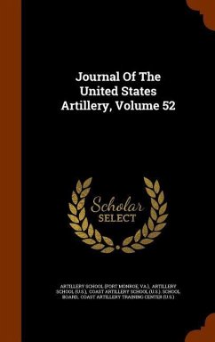 Journal Of The United States Artillery, Volume 52 - Va