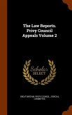 The Law Reports. Privy Council Appeals Volume 2