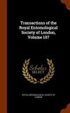 Transactions of the Royal Entomological Society of London, Volume 107