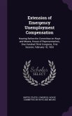 Extension of Emergency Unemployment Compensation