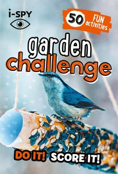 i-SPY Garden Challenge - i-SPY