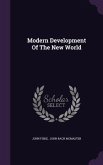 Modern Development Of The New World