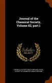 Journal of the Chemical Society, Volume 82, part 1