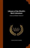 Library of the World's Best Literature: Ancient and Modern Volume 27