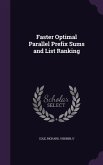 Faster Optimal Parallel Prefix Sums and List Ranking