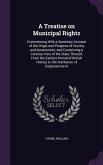 A Treatise on Municipal Rights