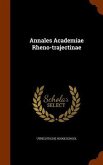 Annales Academiae Rheno-trajectinae