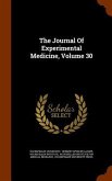 The Journal Of Experimental Medicine, Volume 30