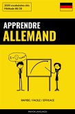 Apprendre l'allemand - Rapide / Facile / Efficace (eBook, ePUB)