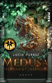 Medusa: Verdammt lebendig / Greek Goddesses Bd.1 (eBook, ePUB)