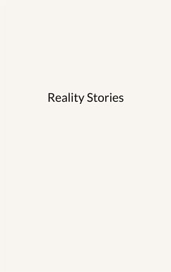 Reality Stories (eBook, ePUB)