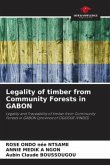 Legality of timber from Community Forests in GABON