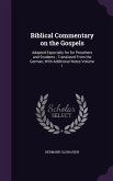 Biblical Commentary on the Gospels