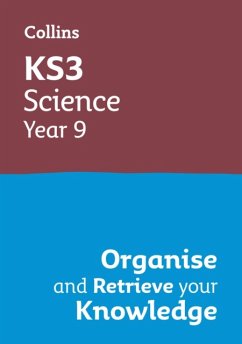 KS3 Science Year 9: Organise and retrieve your knowledge - Collins KS3