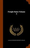 Freight Rates Volume 3