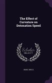 The Effect of Curvature on Detonation Speed