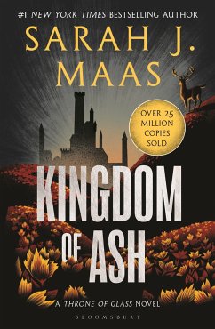 Kingdom of Ash - Maas, Sarah J.