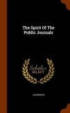 The Spirit Of The Public Journals